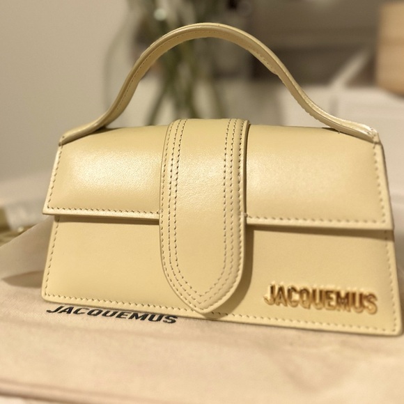 Jacquemus Le Bambino Leather Top Handle Bag - Picture 4 of 7